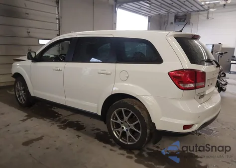 2015 Dodge Journey R/T z USA, uszkodzony, nr VIN 3C4PDDEG1FT721214